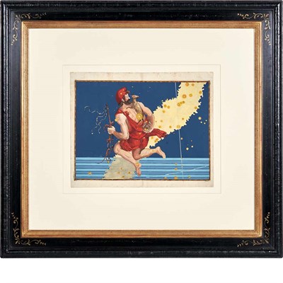 Lot 269 - Johann Bayer (1572-1625) URANOMETRIA Six...