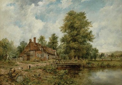 Lot 2 - Frederick Waters Watts British, 1800-1862 An...