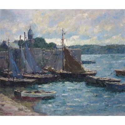 Lot 43 - Malcolm Humphreys American, 1892-1963 The...