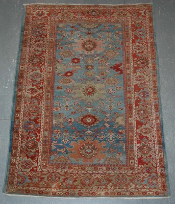 Lot 661 - Sultanabad Rug Central Persia, last quarter of...
