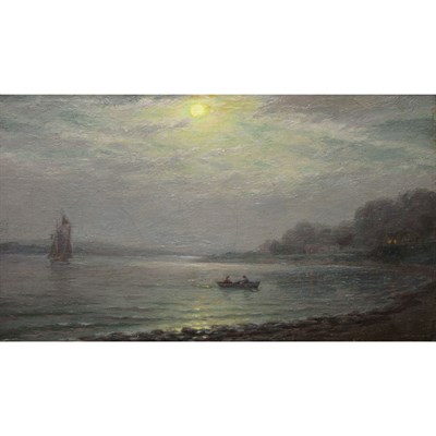 Lot 85 - Charles A. Watson American, 1857-1923...