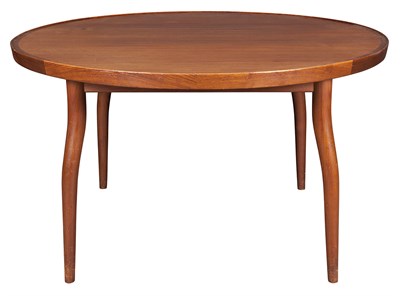Lot 317 - Finn Juhl Danish, 1912-1989 Dining Table, with...