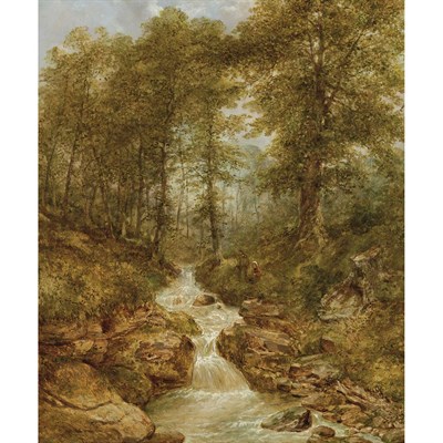 Lot 42 - Harry (Henry) Fenn American/British, 1837-1911...
