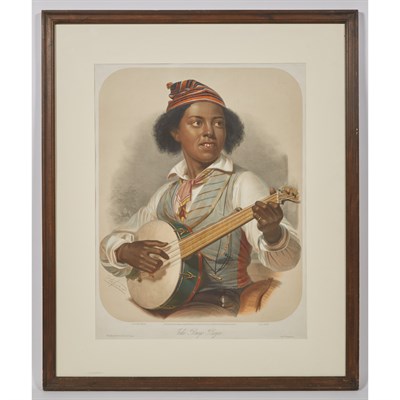 Lot 112 - After Richard Caton Woodville MEXICAN NEWS...