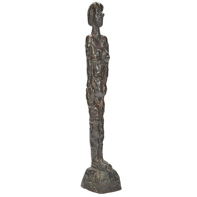Lot 62A - George Spaventa American, 1918-1978 Untitled...