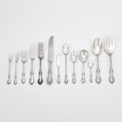 Lot 420 - International Silver Company Sterling Silver...