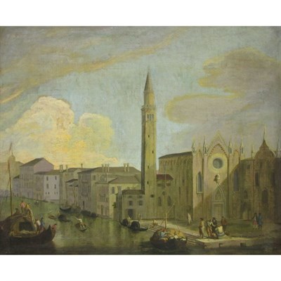 Lot 73 - Italian School 19th Century The Scuola di...