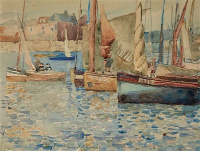 Lot 82 - Maurice Brazil Prendergast American, 1858-1924...