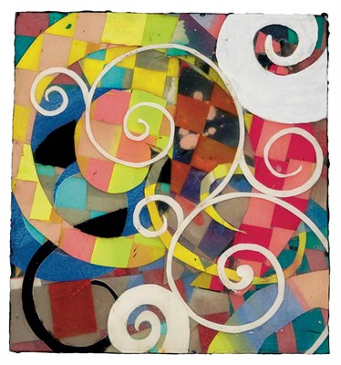 Lot 120 - Al Loving American, 1935-2005 Home, 2003...