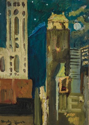 Lot 94 - Richard Hayley Lever American/Australian, 1876-...