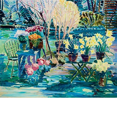 Lot 83 - Joseph Benjamin O'Sickey American, 1918-2013...