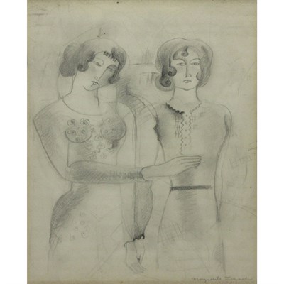 Lot 145 - Marguerite Thompson Zorach American, 1887-1968...