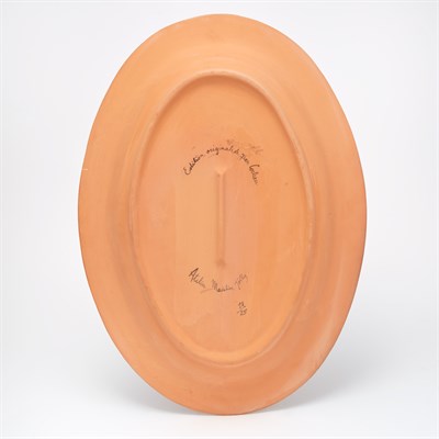 Lot 58 - Jean Cocteau TU SERAS PECHEUR D'HOMMES (G....