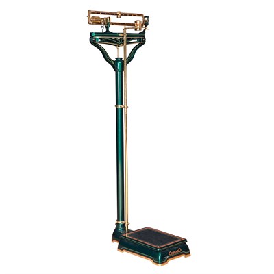 Lot 570 - Vintage Chicago Painted and Brass Doctor's...