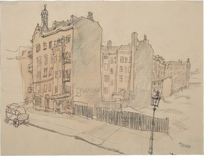 Lot 44 - George Ehrenfried Grosz German, 1893-1959 In...
