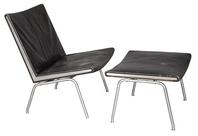 Lot 306 - Hans Wegner Danish, 1914-2007 Chair and...