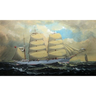 Lot 54 - Arthur Victor Gregory Australian, 1867-1957 C....