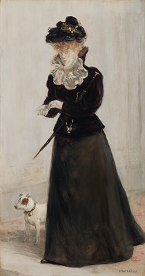 Lot 14 - Jean-Francois Raffaelli French, 1850-1924...