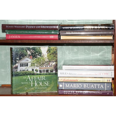 Lot 193 - [BOOKS] Group of approximately twelve...