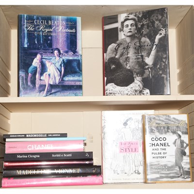 Lot 173 - [BOOKS] Group of approximately ten books on...