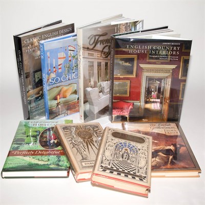 Lot 174 - [BOOKS] Group of approximately eighteen...