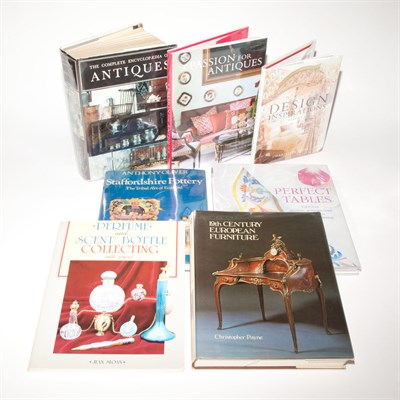 Lot 132 - [BOOKS] Group of approximately fifteen volumes...