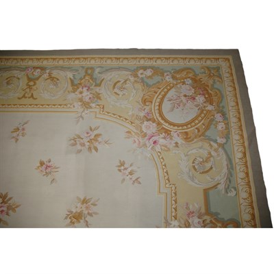 Lot 655 - Aubusson Style Carpet China, contemporary The...