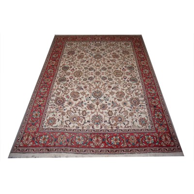 Lot 541 - Tabriz Carpet Northwest Iran, circa 1975 The...