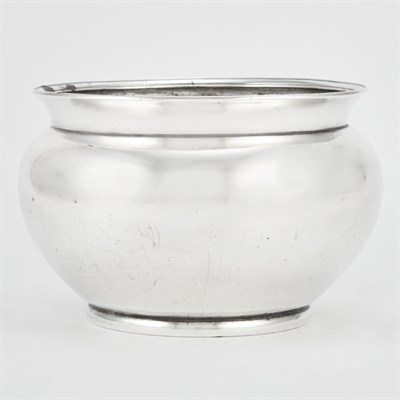 Lot 532 - Tiffany & Co. Sterling Silver Bowl Circa...