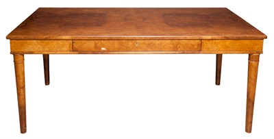 Lot 313 - Directoire Style Walnut Writing Table Height...