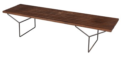 Lot 254 - Harry Bertoia Italian/American, 1915-1978 Slat...