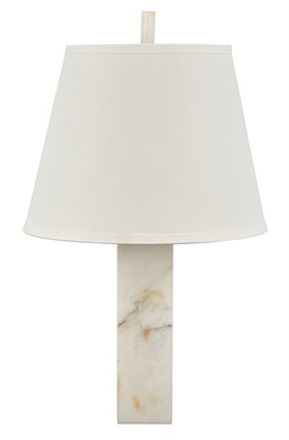 Lot 228 - Florence Knoll American, b. 1917 Pair of Lamps,...