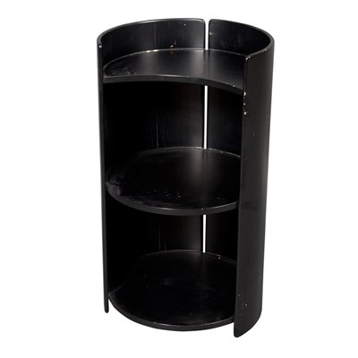 Lot 352 - Kazuhide Takahama Lacquered Wood Gea Shelf...
