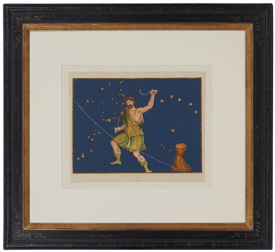 Lot 124 - Johann Bayer (1572-1625) URANOMETRIA Six...