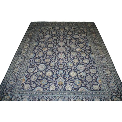 Lot 552 - Kashan Carpet Central Iran, mid 20th century...