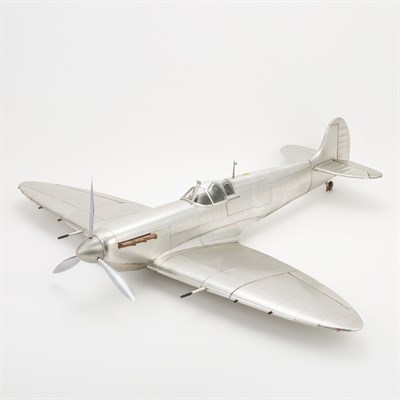 Lot 632 - Model of an Airplane Length 21 inches.