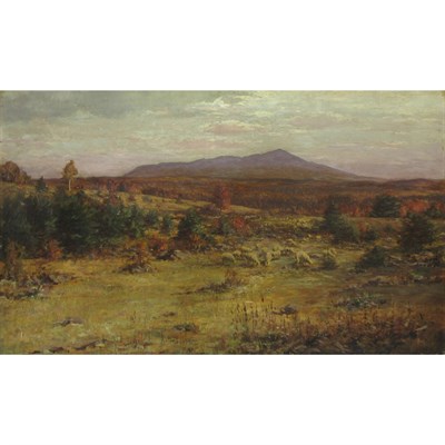 Lot 16 - William Preston Phelps American, 1848-1923...