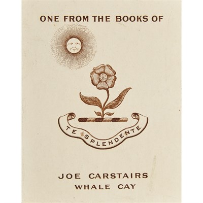 Lot 248 - [WADLEY, LORD TOD] Archive relating to Joe...