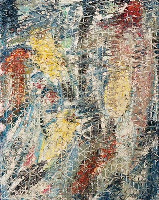 Lot 171 - Hunt Slonem American, b. 1951 Acadia Bunga...