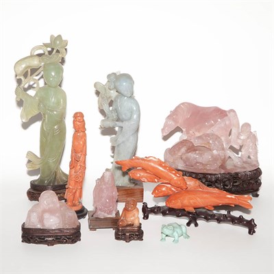 Lot 413 - Group of Chinese Articles Approximately...