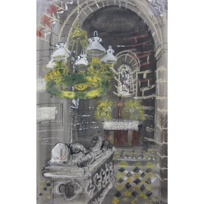Lot 112 - John Egerton Christmas Piper British,...