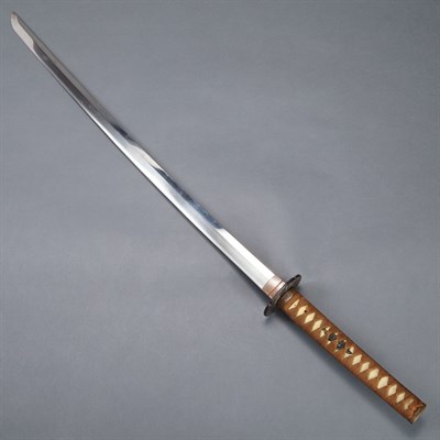 Lot 37 - Japanese Katana Suishinshi School, circa...