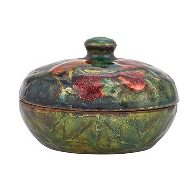 Lot 226 - Tiffany Studios American, 1902-1932 Miniature...