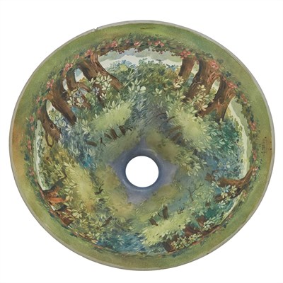 Lot 455 - Pairpoint Manufacturing Corporation Reverse...