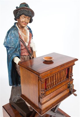 Lot 275 - Polyphony Savoyard Coin-Operated Disc Musical...