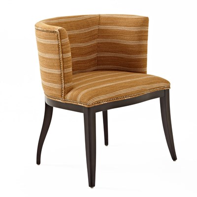 Lot 136 - Kravet Monaco Side Chair Styled by Alexa...