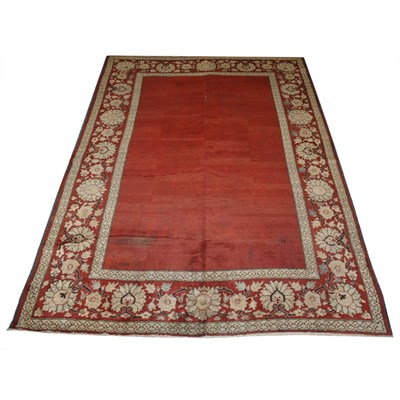 Lot 684 - Agra Carpet North India, last quarter of the...