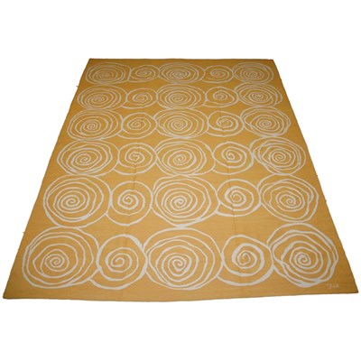 Lot 663 - Contemporary Kilim China, contemporary Having...