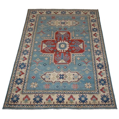 Lot 653 - Kazak Style Carpet Pakistan, contemporary The...
