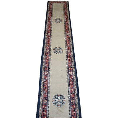 Lot 551 - Chinese Runner China, contemporary Four...